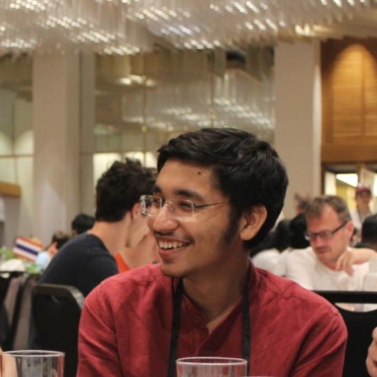 Harshvardhan Agarwal